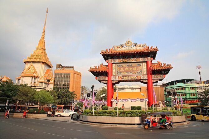 Leam Chabang Port to Bangkok Guided Day Tour - In-Depth Look at the Tour Experience