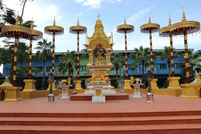 Leam Chabang Port To Pattaya Cultural Exploration Tour - The Sum Up