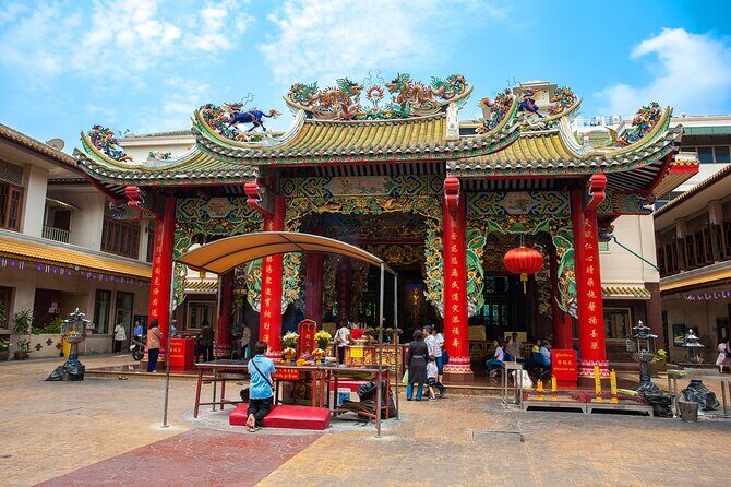 Leam Chabang to Bangkok Customized Cultural Exploration Tour - An In-Depth Look at the Tour Experience