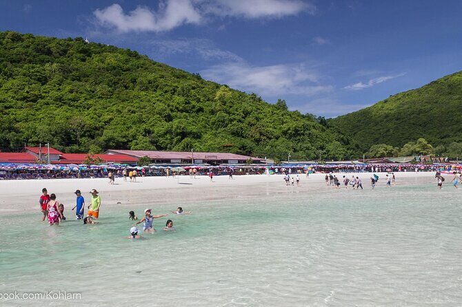 Leamchabang Pattaya & Koh Larn Island Full-Day Private Tour LP5 - Why This Tour Offers Good Value