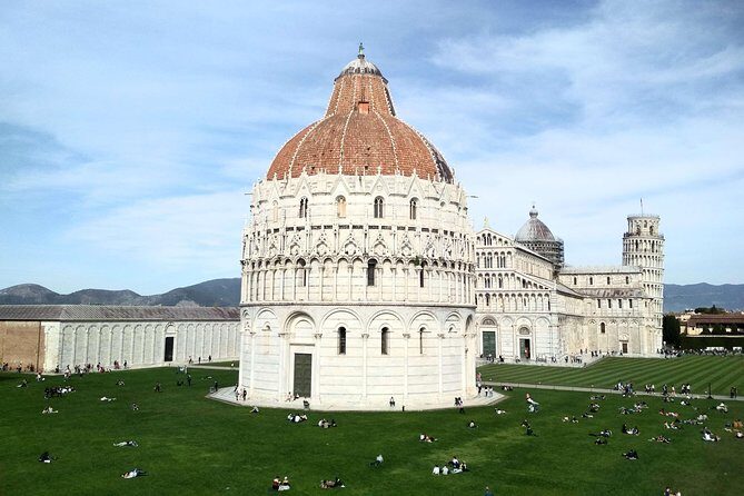 Leaning Tower and Cathedral of Pisa afternoon timed-entry Ticket - What to Expect from the Tour
