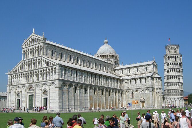 Leaning Tower and Cathedral of Pisa afternoon timed-entry Ticket - Practical Tips for a Smooth Experience