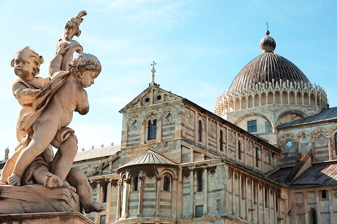 Leaning Tower and Cathedral of Pisa afternoon timed-entry Ticket - Authentic Insights from Reviewers