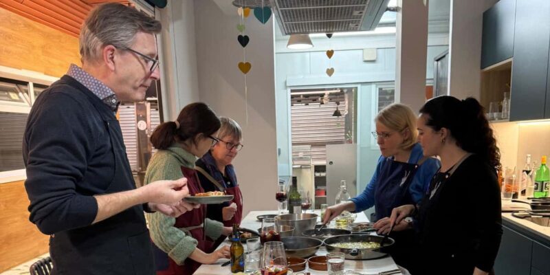 Learn about Spanish cuisine: Paella & Rice dishes - Exploring the Flavors of Spain: A Deep Dive into the Madrid Rice & Paella Workshop