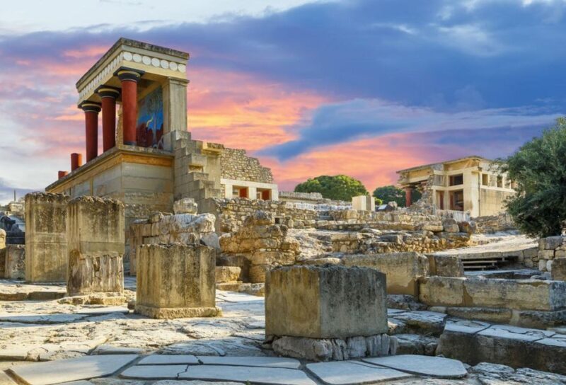 Learn all about Crete in one Tour | Private Guided Tour - Key Points  