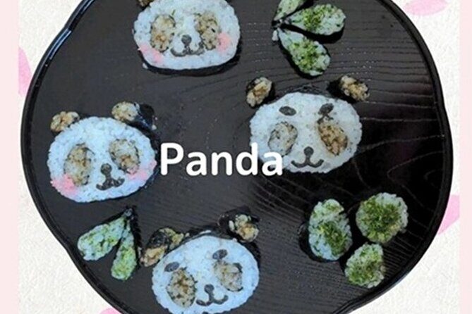 Learn and Experience the Decorative Sushi Roll - Practical Details: What Travelers Need to Know