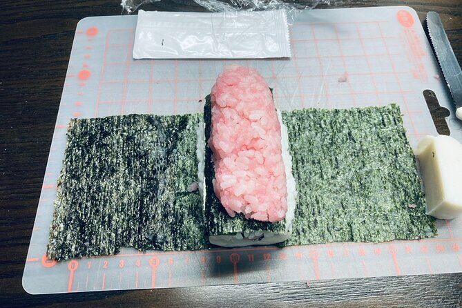 Learn and Experience the Decorative Sushi Roll - Who Will Love This Experience?