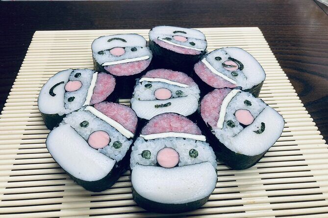 Learn and Experience the Decorative Sushi Roll - FAQ