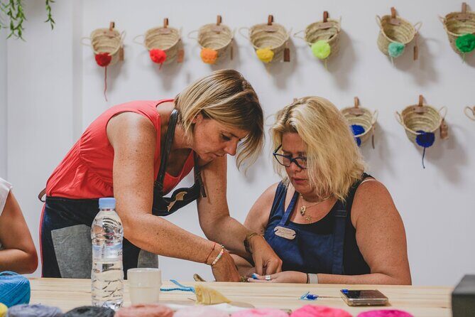 Learn embroidery in Arabic calligraphy in Marrakech - The Sum Up: Who Will Love This Experience?  