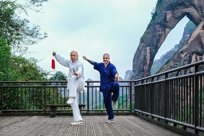 Learn Kung Fu in Longhu Mountain - Learning Kung Fu in Longhu Mountain: An In-Depth Review
