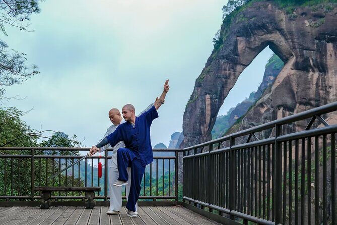 Learn Kung Fu in Longhu Mountain - Summary
