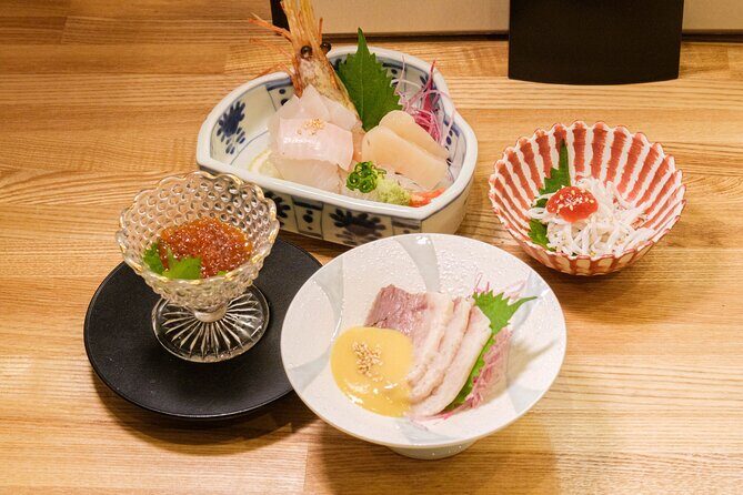 Learn the art of Japanese cuisine from northern culinary experts - In-Depth Breakdown of the Tour Experience