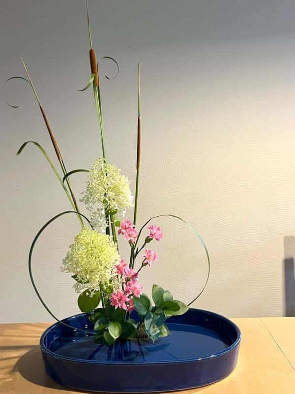 Learn the spirit of Japan through Ikebana and tea in Osaka - A detailed look at the experience