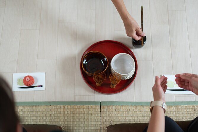 Learn The Tea Ceremony And Make Your Matcha Tea Bowl In Osaka - The Value of the Experience