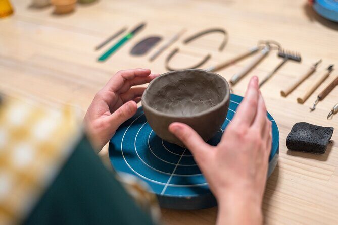 Learn The Tea Ceremony And Make Your Matcha Tea Bowl In Osaka - FAQs