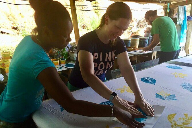 Learn the Traditional Seychelles Art of Sun Printing with Local Textile Designer - Price, Value, and Additional Inclusions
