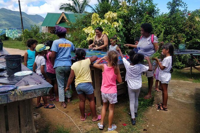 Learn the Traditional Seychelles Art of Sun Printing with Local Textile Designer - Who Would Love This Experience?