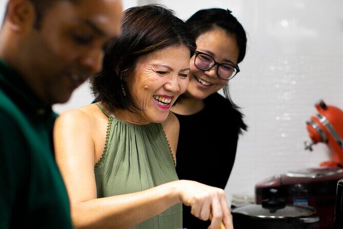 Learn to cook authentic Peranakan food with local market tour - Introduction