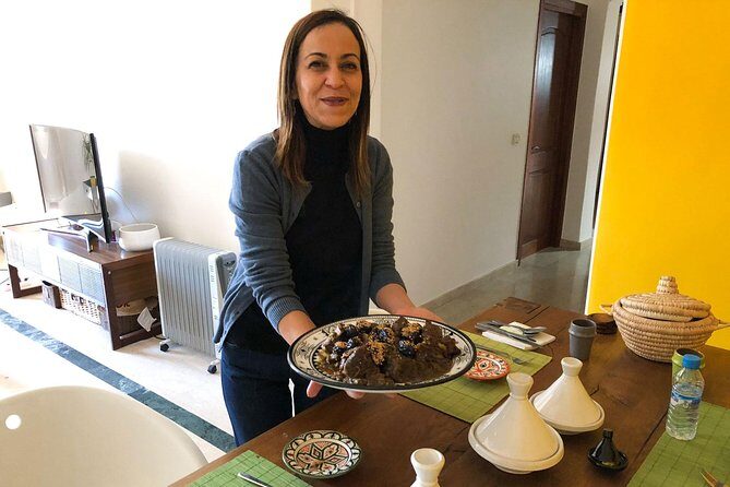 Learn to Cook Moroccan Family Recipes with a Marrakech Native in Her Home - An Honest Look at the Marrakech Cooking Experience