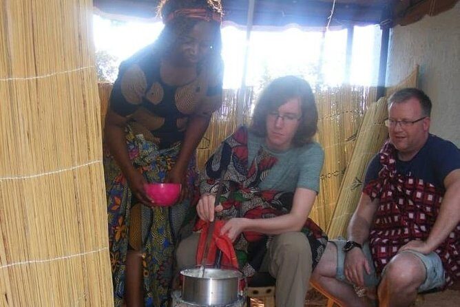 Learn to Cook Nshima, the Zambian Staple Food - Who Should Book This Tour?