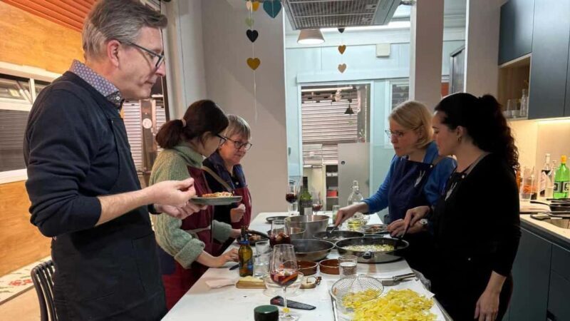 Learn to cook Spanish cuisine, Ole Ole - Who should consider this tour?