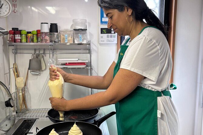 Learn to Make Fluffy Japanese Pancakes in Tokyo with Tomoko - Who Will Enjoy This Class?