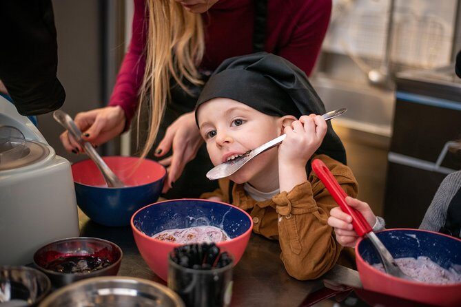 Learn To Make Gelato in an Authentic Gelateria of Rome - Whats Included and Whats Not
