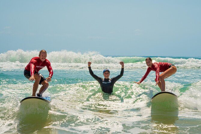 Learn to Surf at Coolangatta on the Gold Coast - Practical Tips for Your Surf Lesson