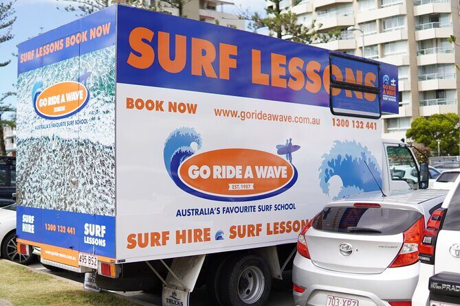 Learn to Surf at Coolangatta on the Gold Coast - Who Should Book This Tour?