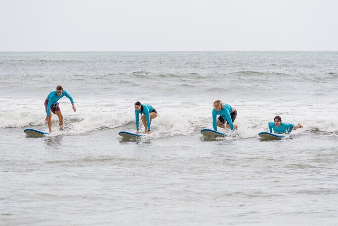 Learn to Surf at Coolangatta on the Gold Coast - The Sum Up