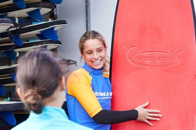 Learn to Surf at Lorne on the Great Ocean Road - Why Choose This Tour?