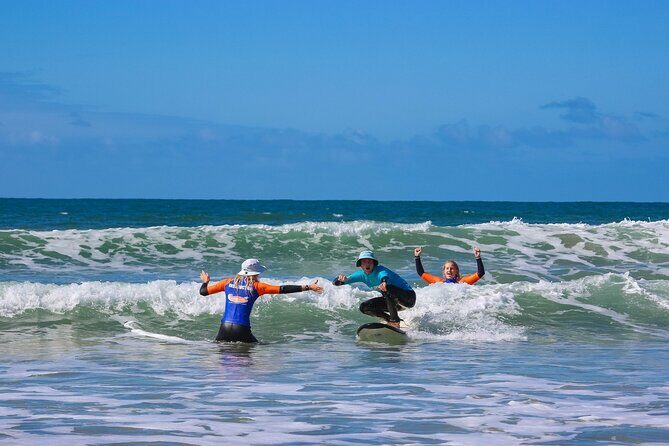 Learn to Surf at Lorne on the Great Ocean Road - FAQs