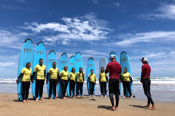 Learn to Surf at Middleton Beach - What to Expect from Your Middleton Beach Surf Lesson