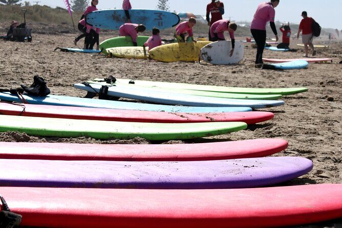 Learn to Surf at Middleton Beach - Practical Details to Keep in Mind