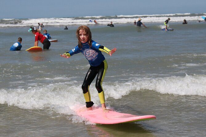 Learn to Surf at Middleton Beach - Why This Surf Lesson Is Worth Considering