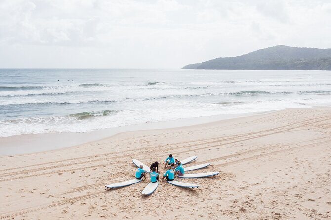 Learn to Surf at Noosa on the Sunshine Coast - The Review Highlights