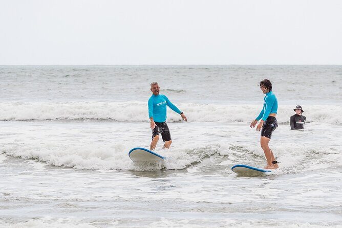 Learn to Surf at Noosa on the Sunshine Coast - Practical Details
