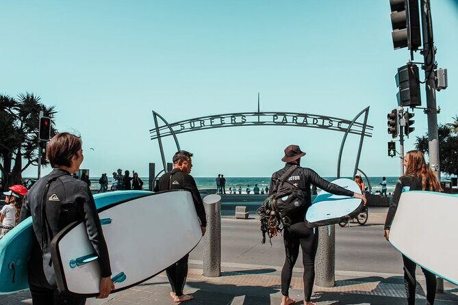Learn to Surf at Surfers Paradise on the Gold Coast - Why You’ll Love This Tour