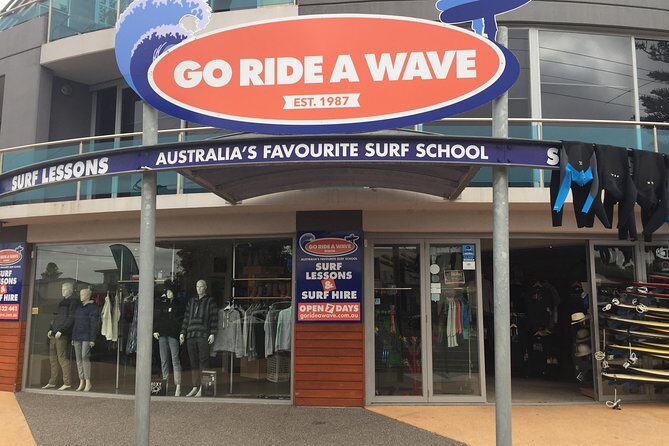 Learn to Surf at Torquay on the Great Ocean Road - The Guides: Friendly, Knowledgeable, and Encouraging  