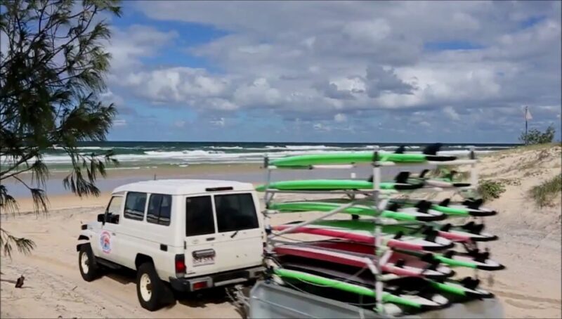 Learn to Surf Australia's Longest Wave & Beach Drive Tour - Why This Tour Works