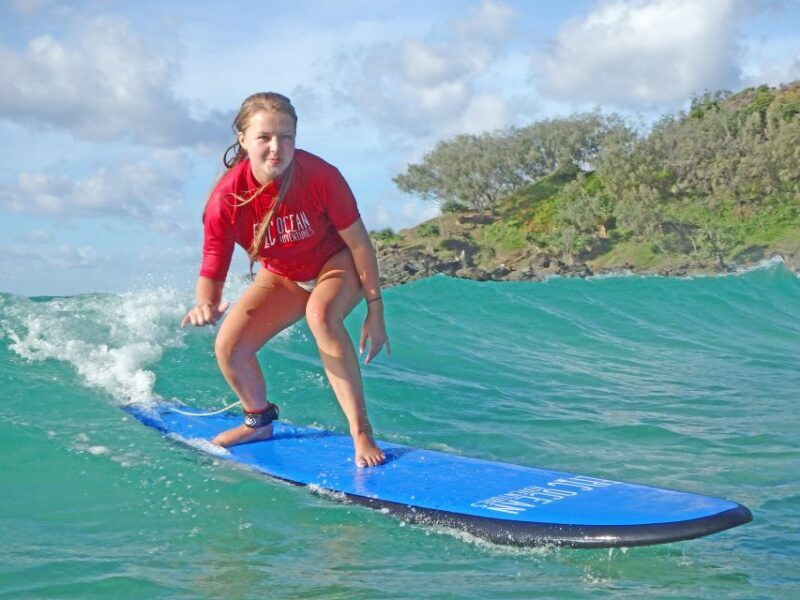 Learn to Surf Australia's Longest Wave & Beach Drive Tour - Practical Details and Value