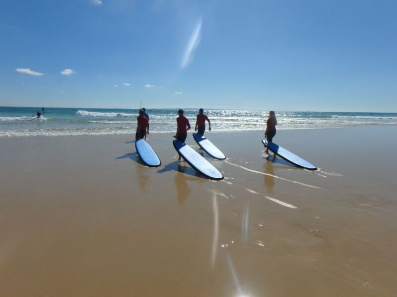 Learn to Surf Australia's Longest Wave & Beach Drive Tour - FAQ