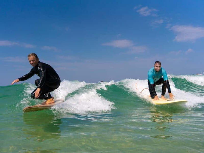 Learn to surf in a beautiful, uncrowded spot near Bordeaux! - What Makes the Lesson Special?