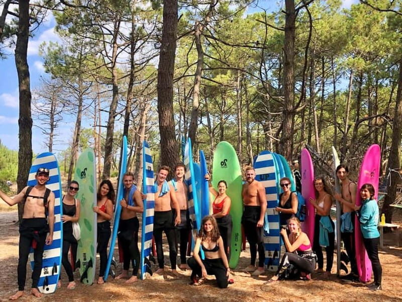 Learn to surf in a beautiful, uncrowded spot near Bordeaux! - Who Is This Surf Lesson Best Suited For?