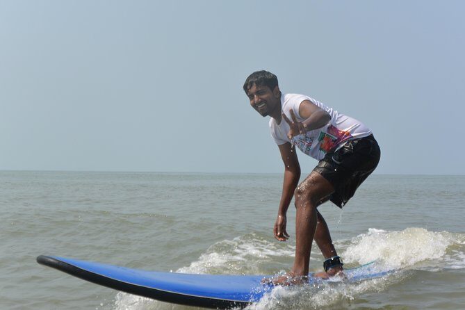 Learn to Surf In Mangalore, KA - A First Look at Learning to Surf in Mangalore, Karnataka