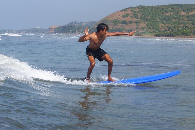 Learn to Surf In Mangalore, KA - Who This Experience Suits Best
