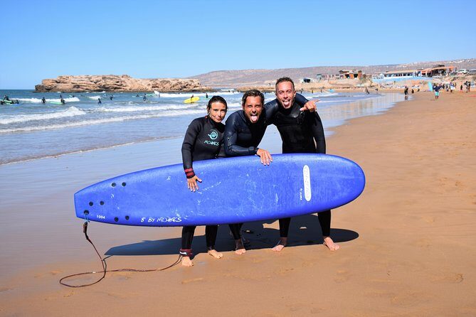 Learn to surf in Tamraght, with local surf instructor - Learn to surf in Tamraght, with local surf instructor