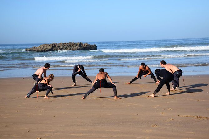 Learn to surf in Tamraght, with local surf instructor - Key Points