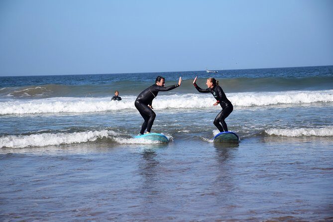 Learn to surf in Tamraght, with local surf instructor - The Value Proposition