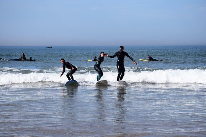 Learn to surf in Tamraght, with local surf instructor - Who Should Consider This Experience?
